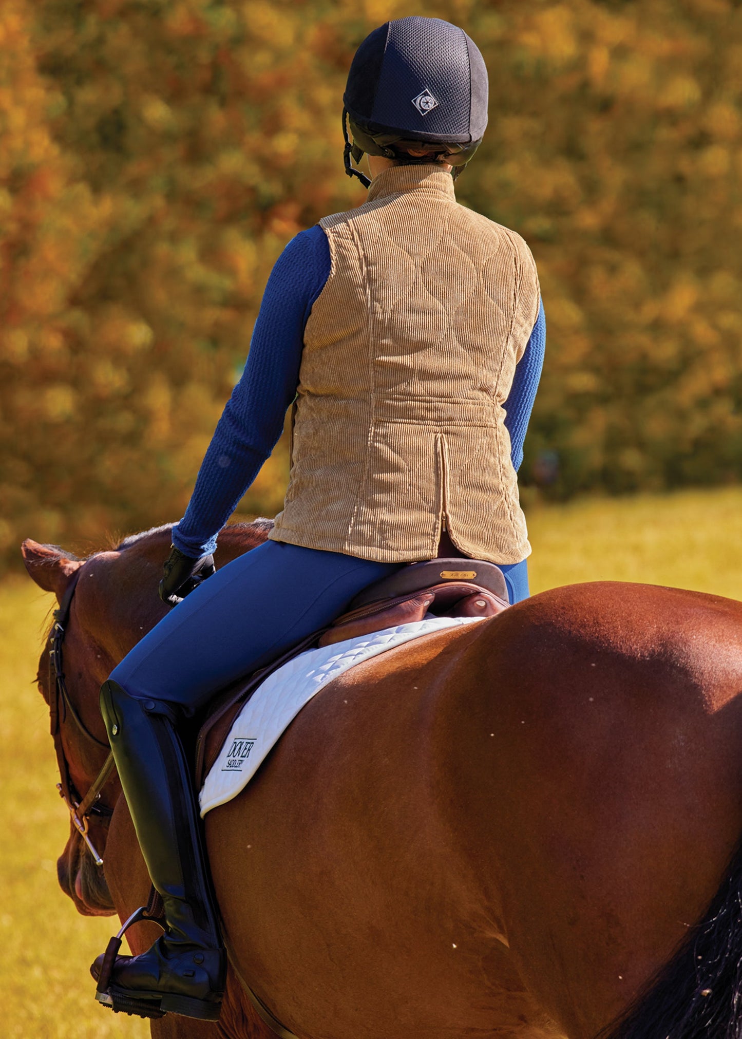 DS Ladies’ Kendall Vest