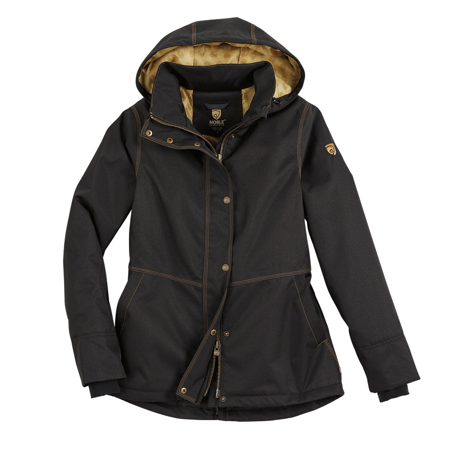 Noble Equestrian Ladies’ Resilient H2O Jacket