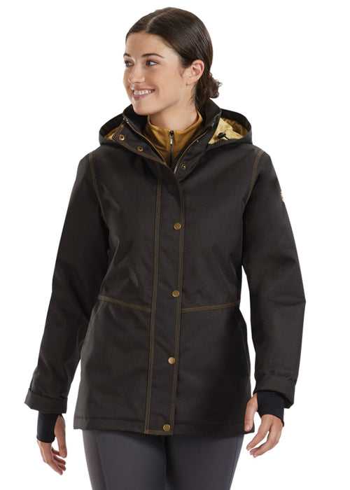 Noble Equestrian Ladies’ Resilient H2O Jacket