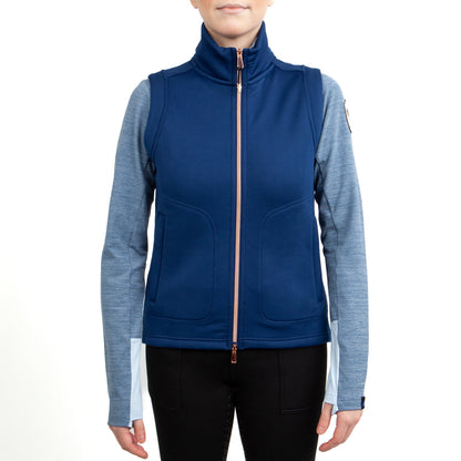 Irideon Ladies’ Fjord Fleece Vest