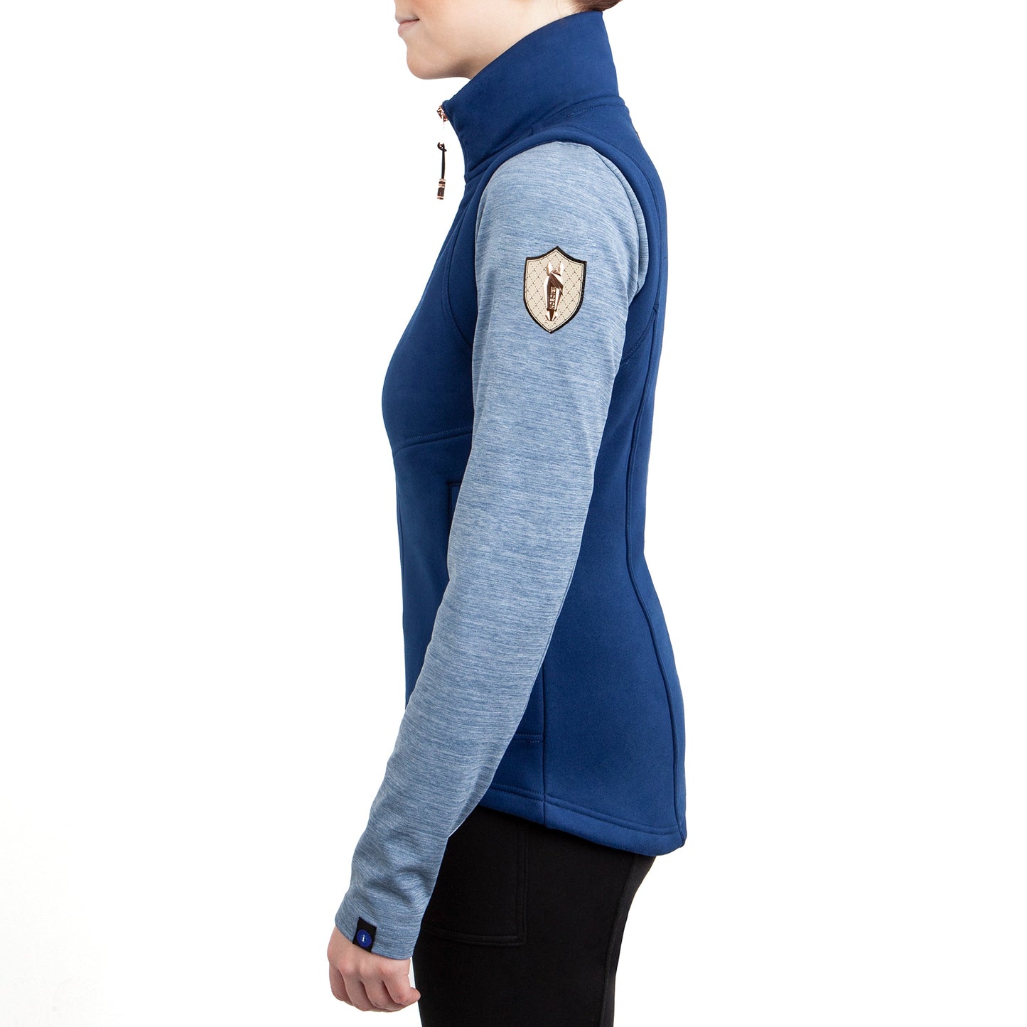 Irideon Ladies’ Fjord Fleece Vest