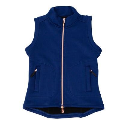 Irideon Kids’ Fjord Fleece Vest