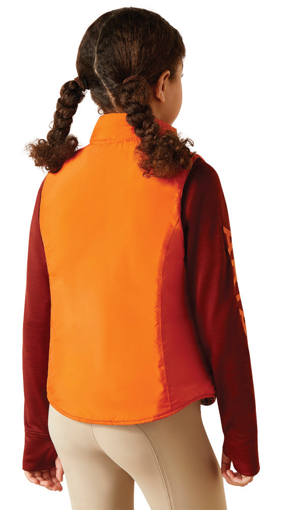 Kids’ Bella Reversible Insulated Vest