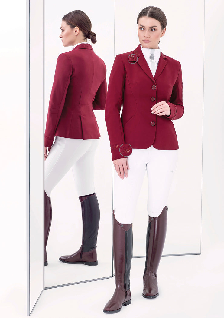 Fair Play Ladies’ Taylor Chic Show Coat