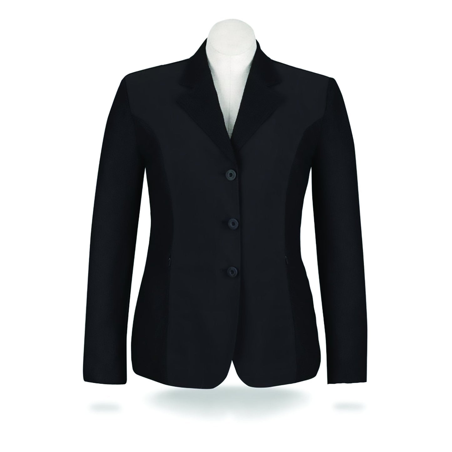 R.J. Classics Harmony Plus-Size Show Coat