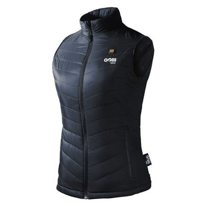 Gobi Heat Ladies’ Dune 3-Zone Heated Vest
