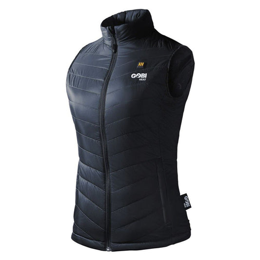Gobi Heat Ladies’ Dune 3-Zone Heated Vest