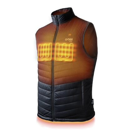 Gobi Heat Men’s Dune 3-Zone Heated Vest
