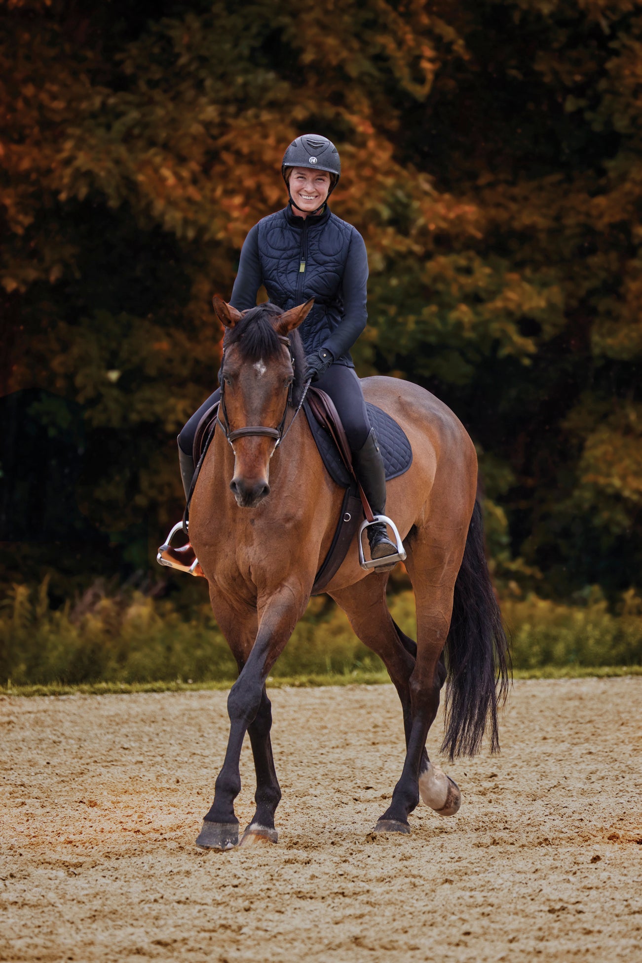 Stride Ladies’ Vitality Full-Seat Breech