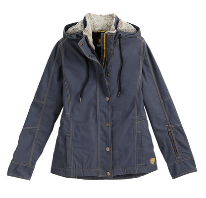 Noble Equestrian Stable Ready Canvas Jacket