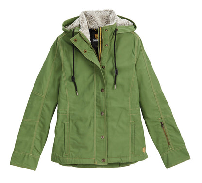 Noble Equestrian Stable Ready Canvas Jacket