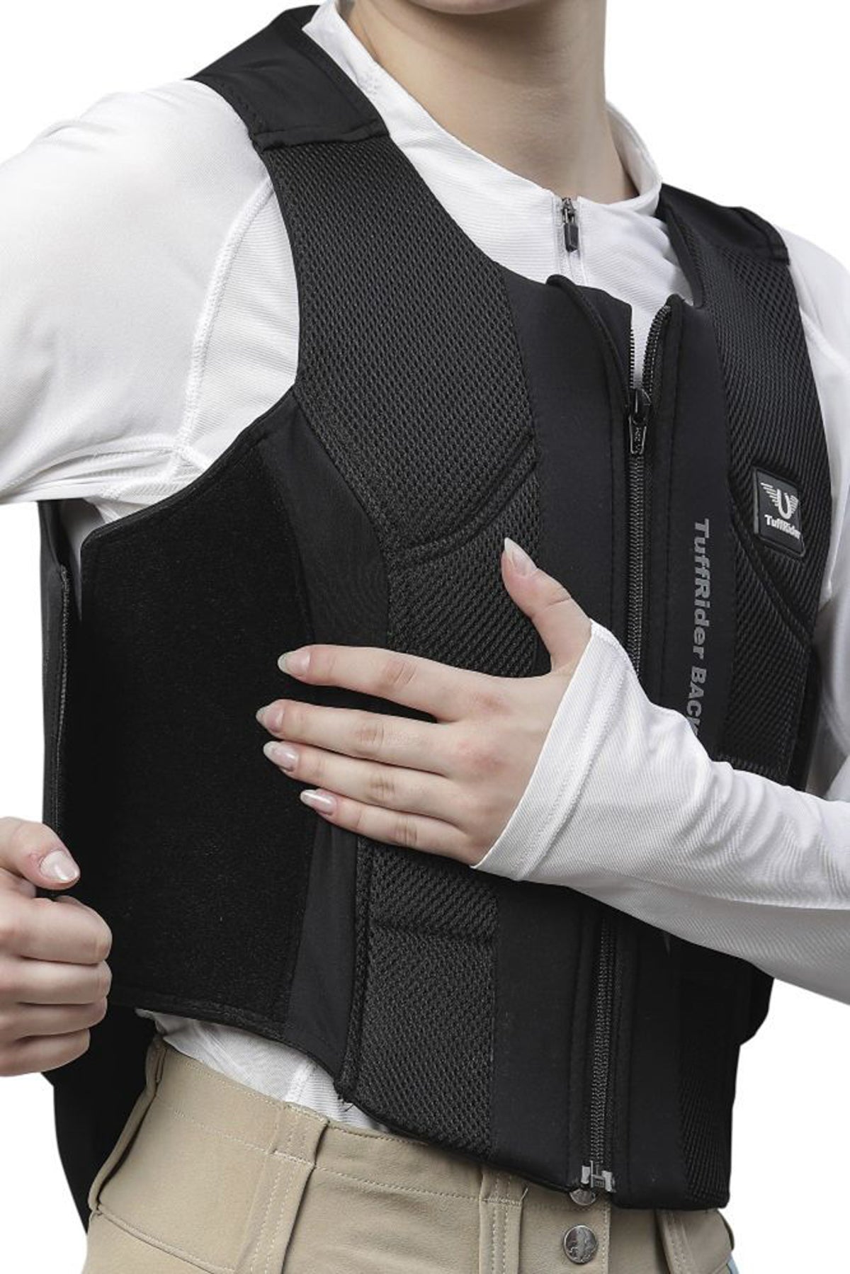 TU? Back Protector