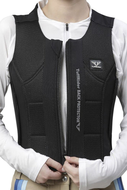 TU? Back Protector