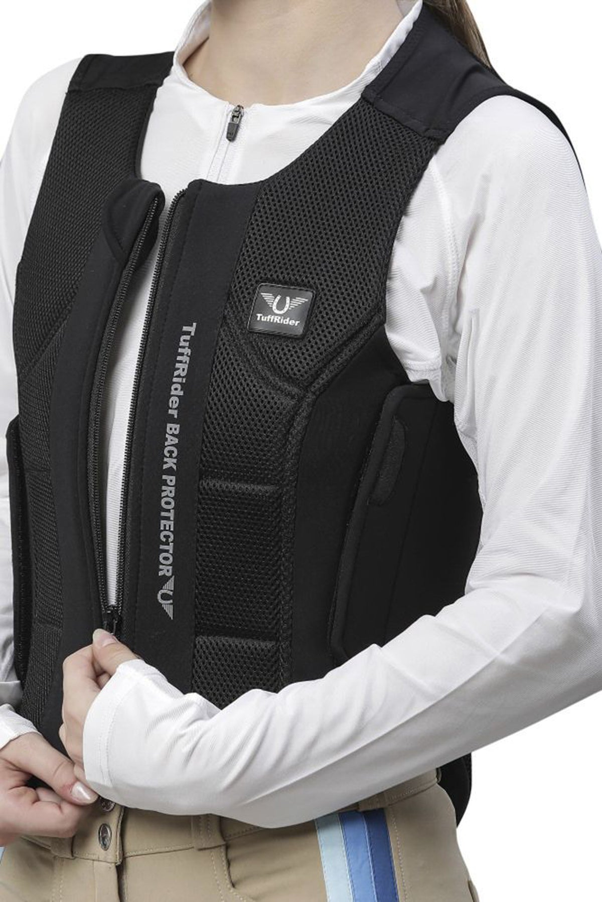 TU? Back Protector