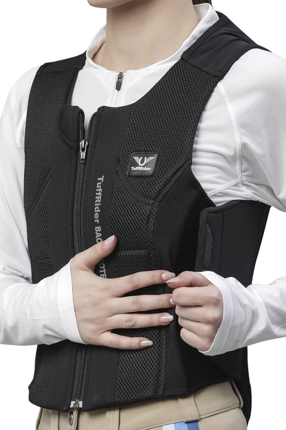 TU? Back Protector