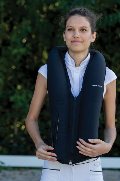 Helite Zip’In 2 Airbag Vest*