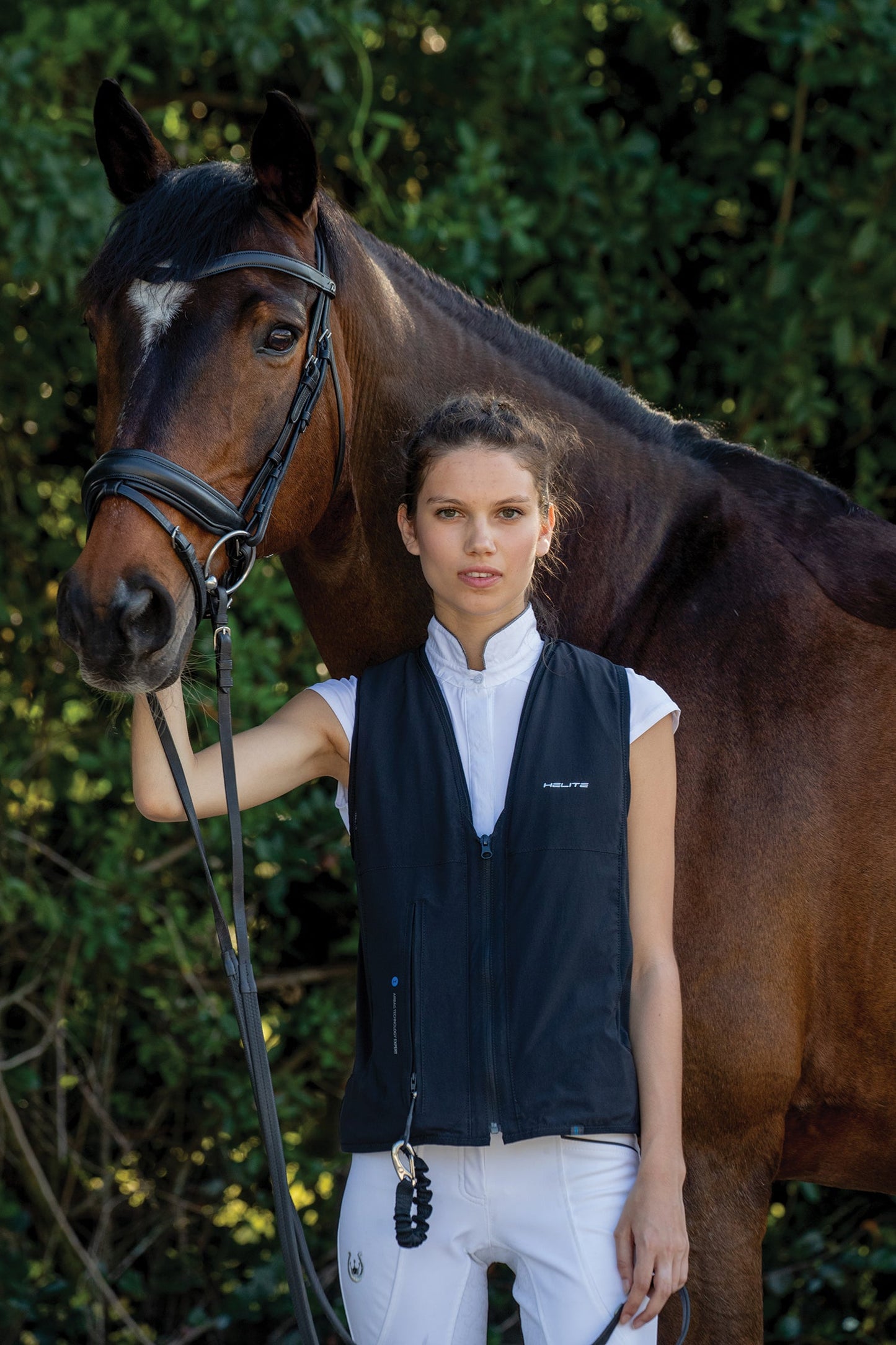 Helite Zip’In 2 Airbag Vest*