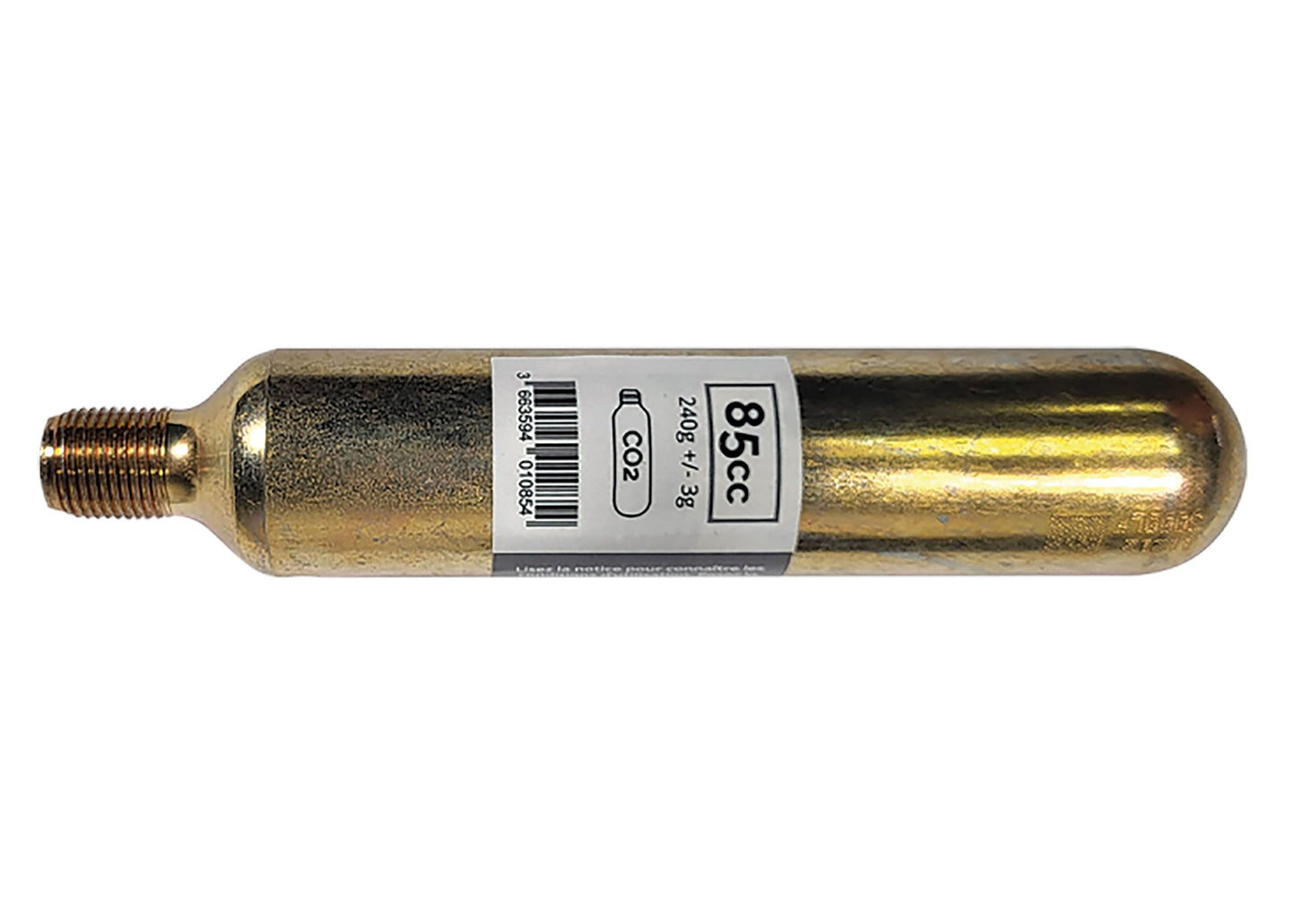HE CO2 Cartridge Std 85cc