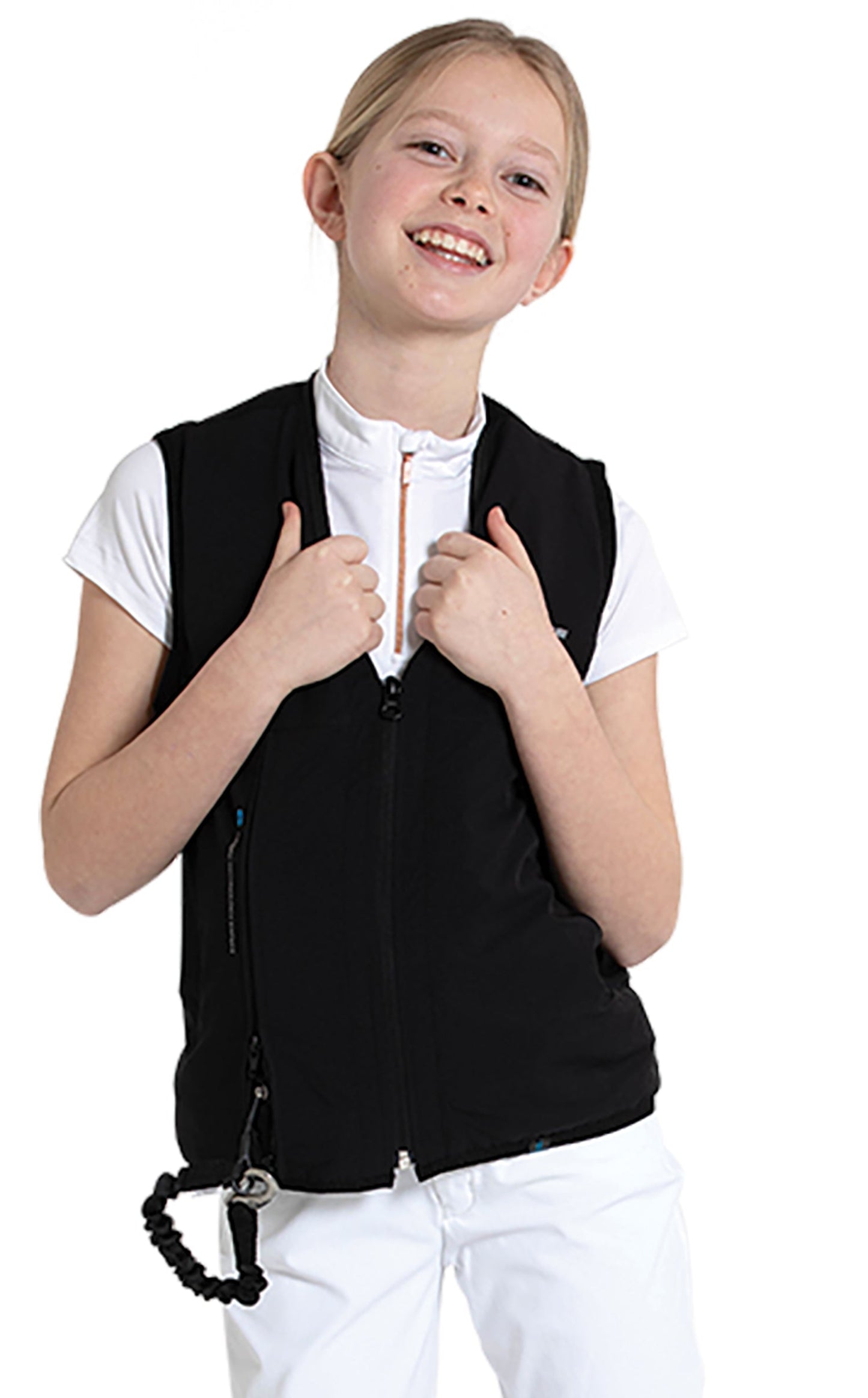 HE Children¡¯s Zip¡¯In 2 Airbag Vest