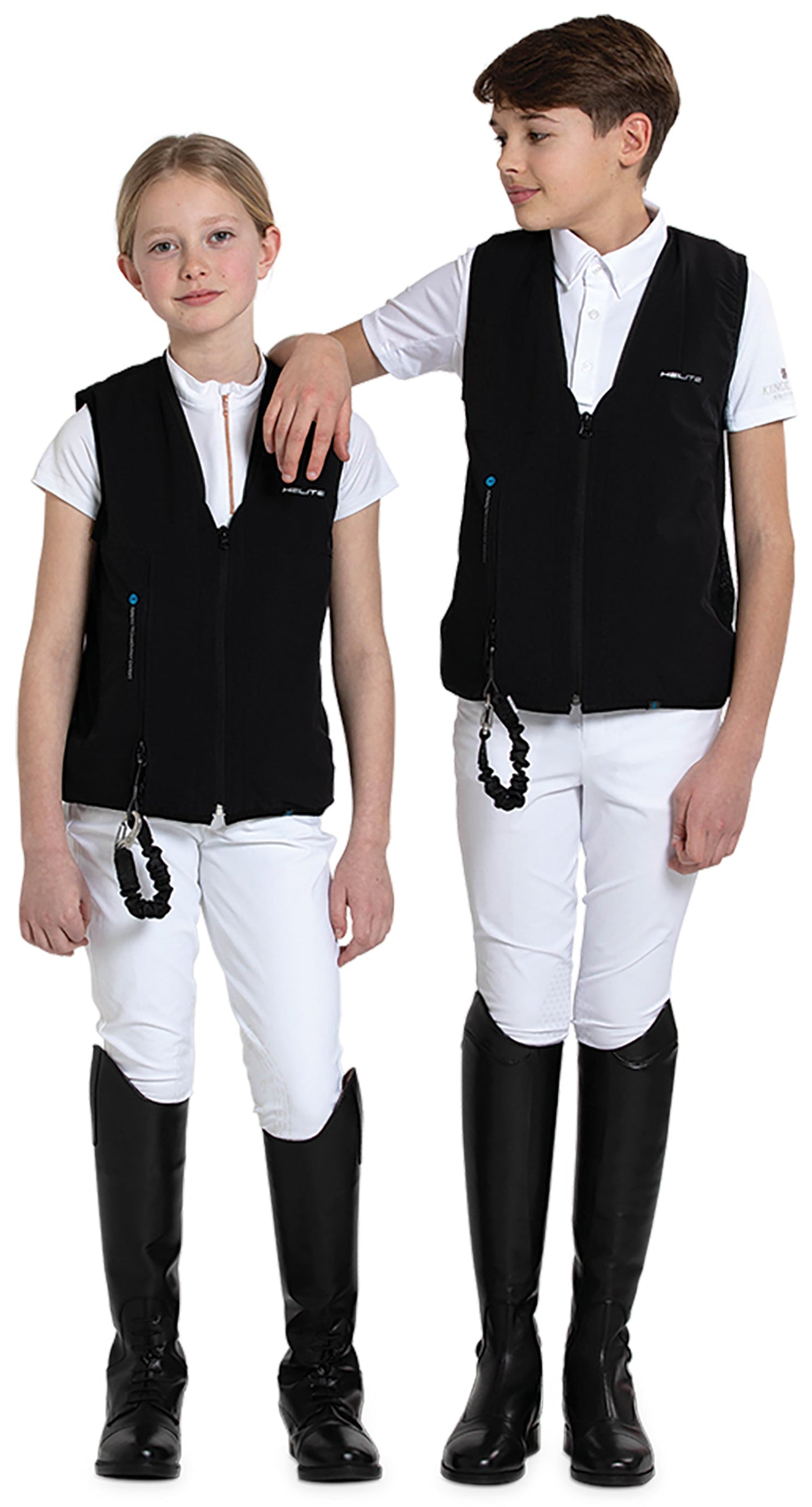 HE Children¡¯s Zip¡¯In 2 Airbag Vest