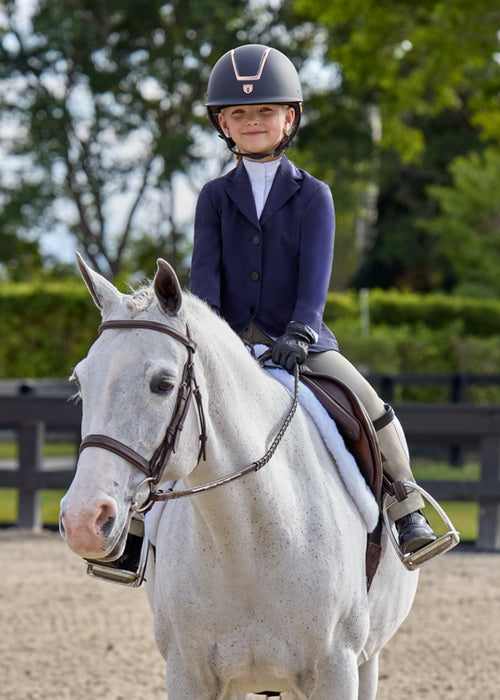 R.J. Classics Sloane Jr. Girls’ Show Coat