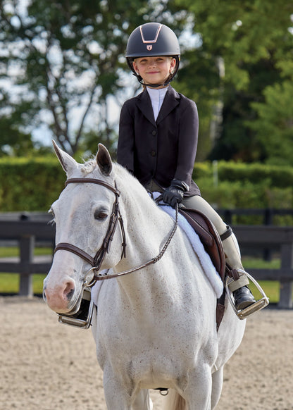 R.J. Classics Sloane Jr. Girls’ Show Coat