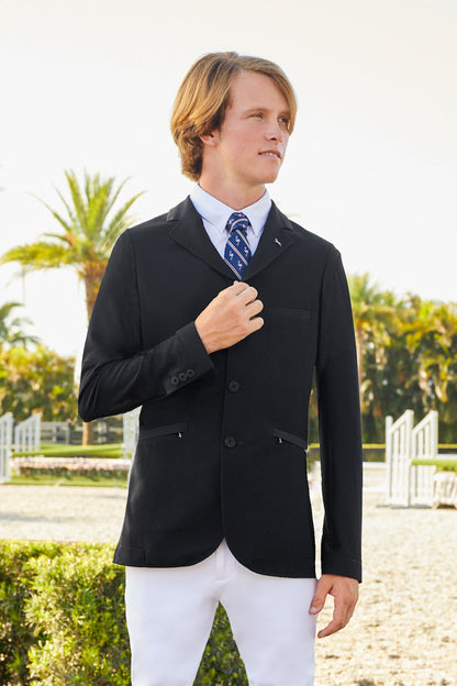 R.J. Classics Men’s Hudson Mesh Show Coat