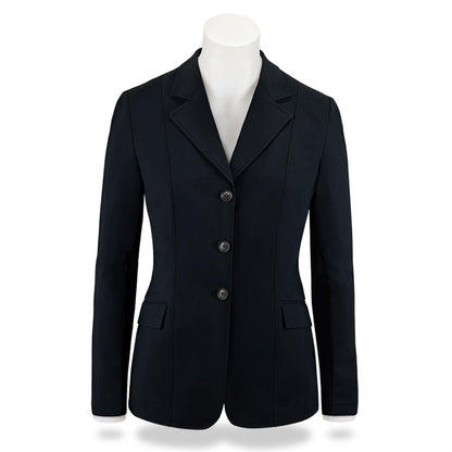 R.J. Classics Ladies’ Monterey Show Coat with Cuffs & Number Holes