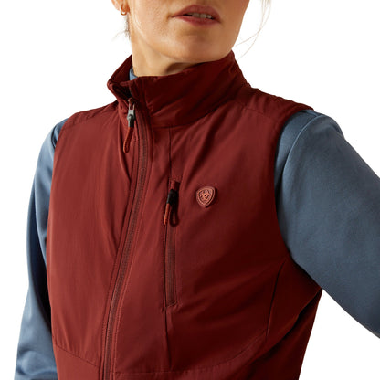 Ariat Ladies’ Rion Stretchshell Vest