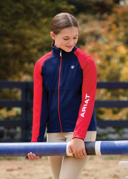Ariat Kids Team EQ Jacket