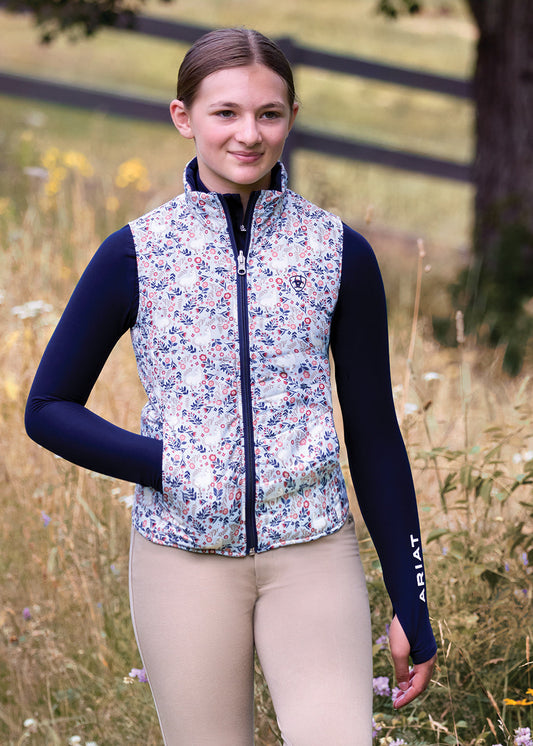 Ariat Kids’ Bella Reversible Vest