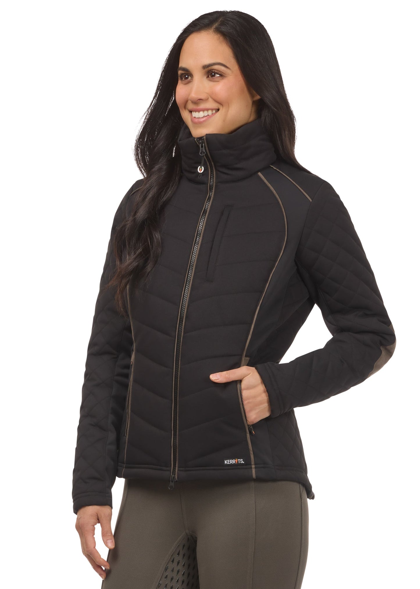 Kerrits Stablemate Quilted Jacket