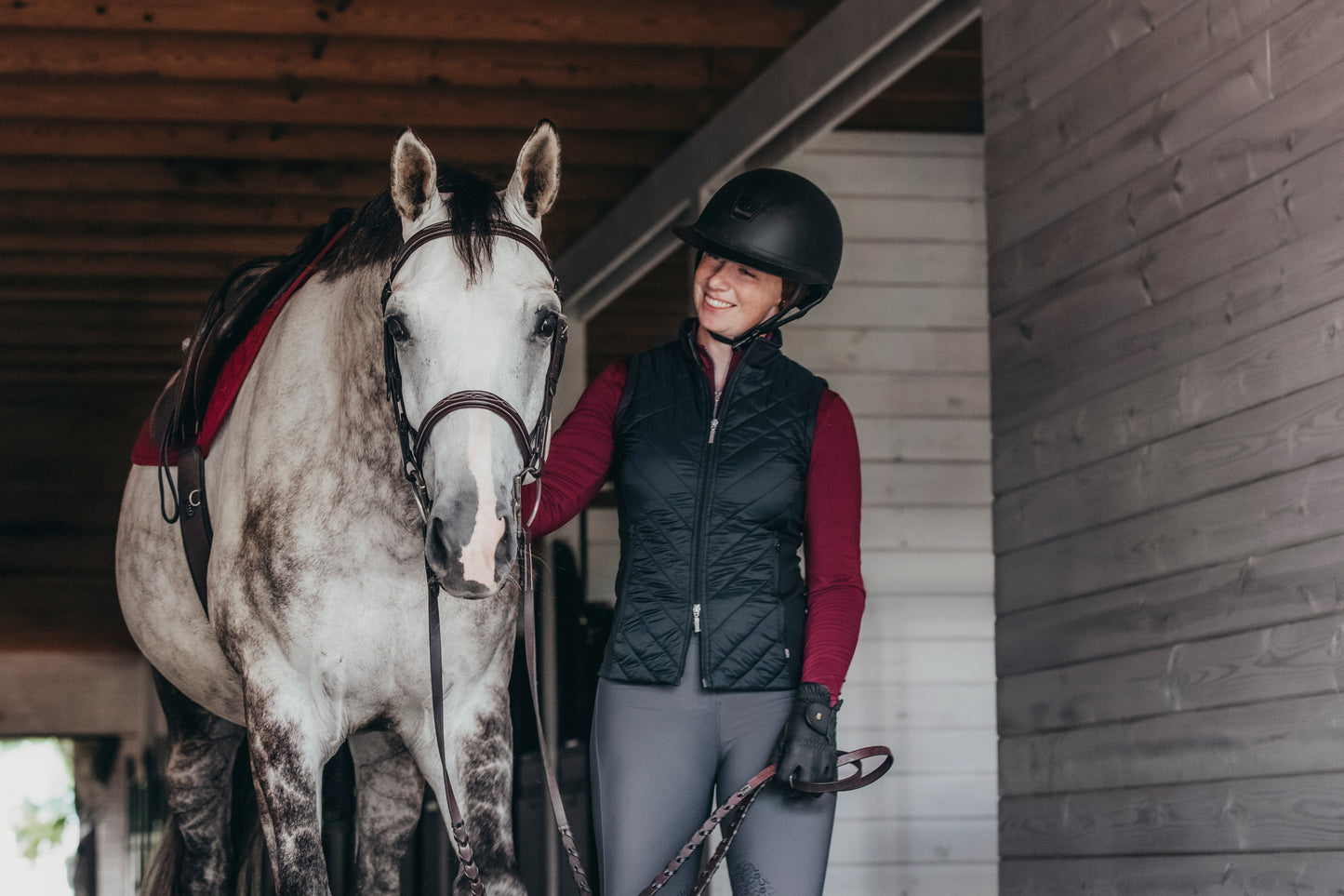 IconEQ Ladies’ Michaela Vest