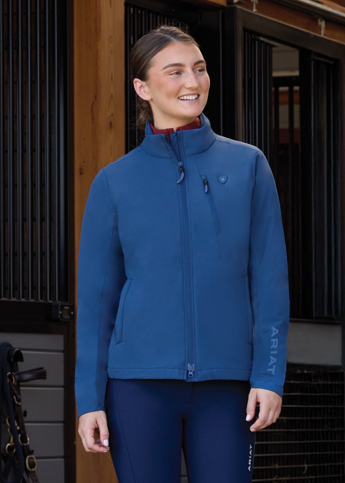 Ariat Ladies’ Rion Stretchshell Insulated Jacket