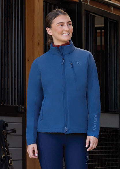Ariat Ladies’ Rion Stretchshell Insulated Jacket