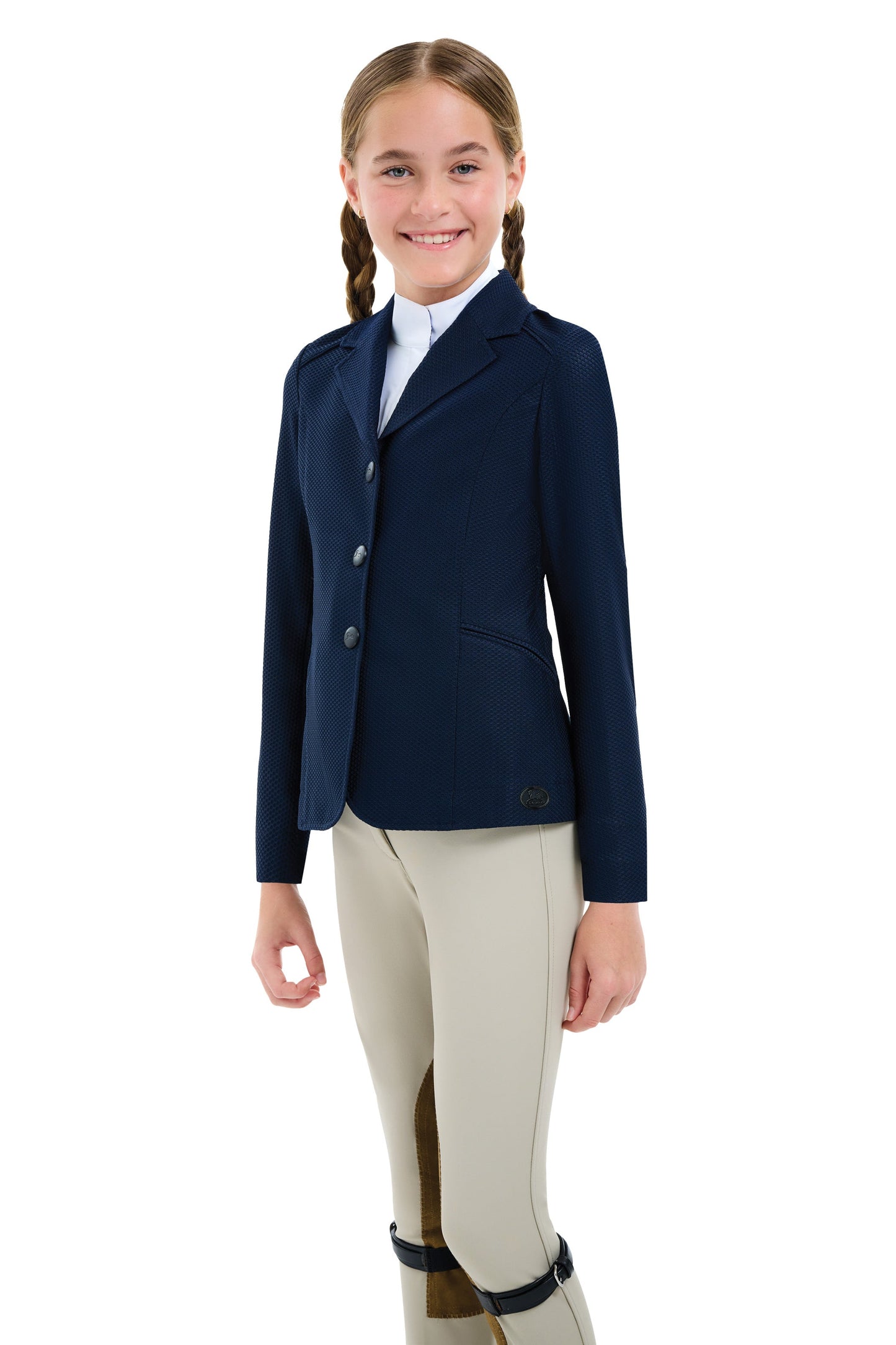 R.J. Classics Addison Air Junior Show Coat