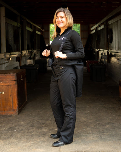 Redingote Insulated Jumpsuit Pro–Short