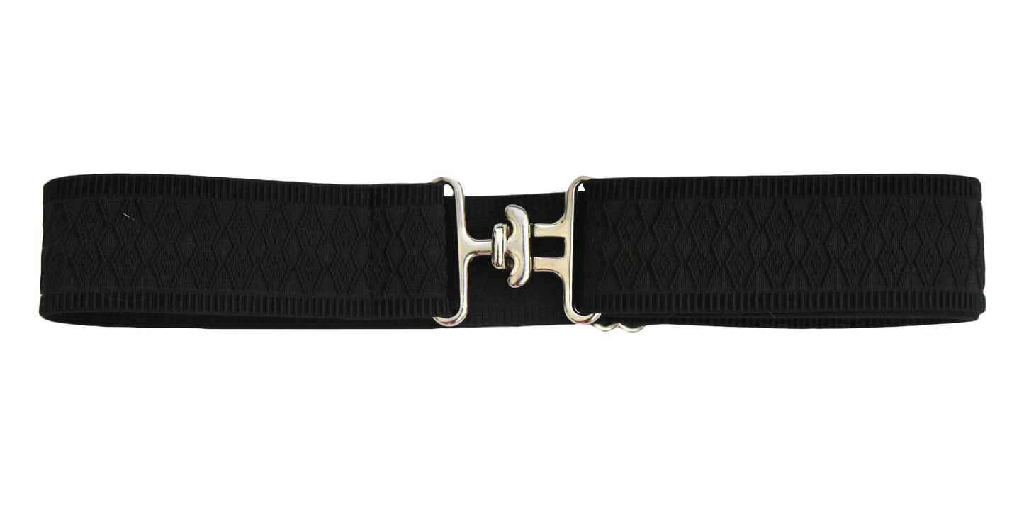 EmEq Elastic Belt, 1.5" Wide