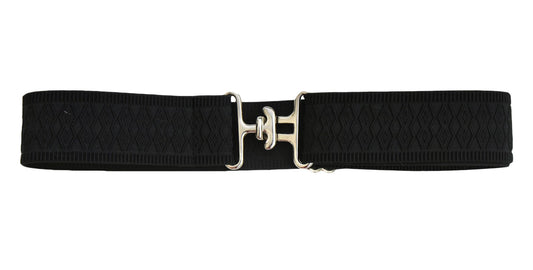 EmEq Elastic Belt, 1.5" Wide
