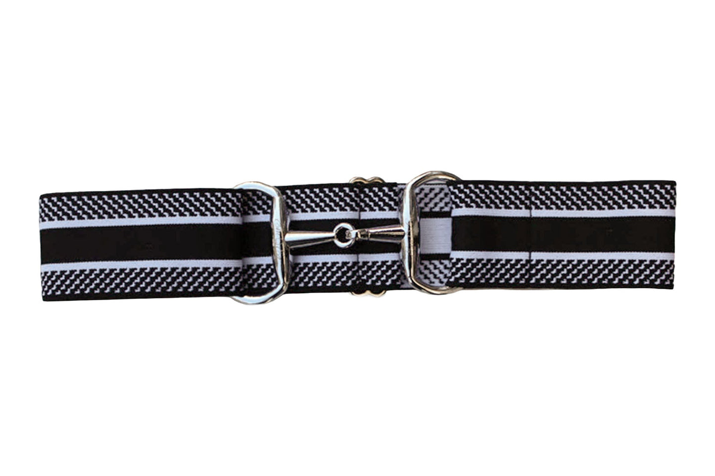 EmEq Snaffle Bit Belt, 2" Wide