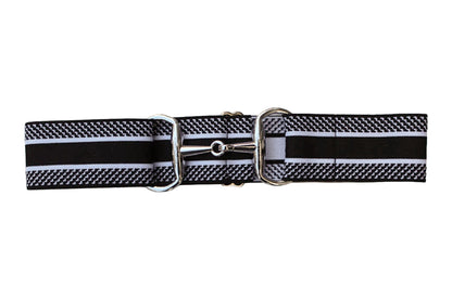 EmEq Snaffle Bit Belt, 2" Wide