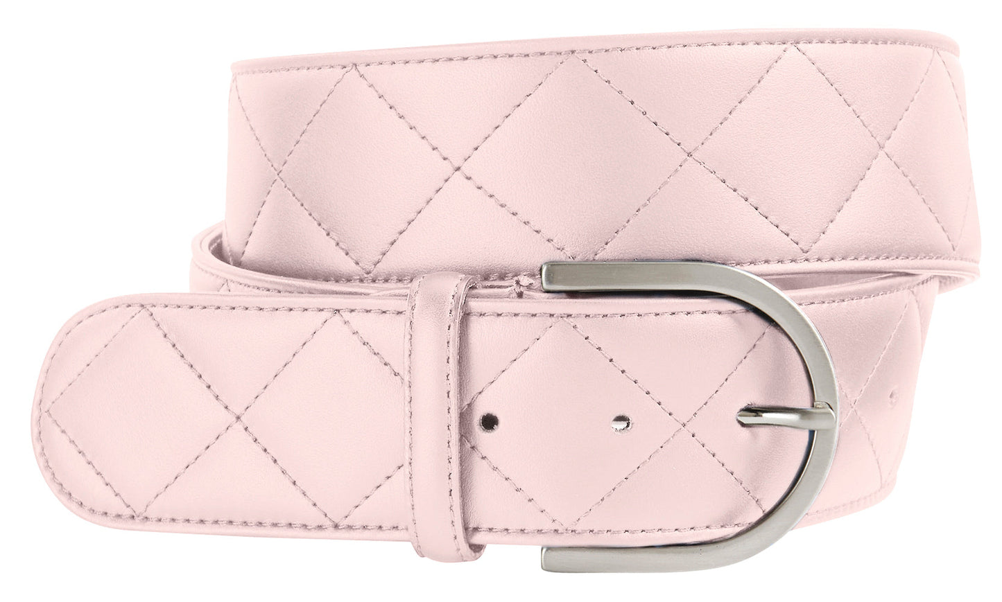 THE TAILORED SPORTSMAN Quilted Belt