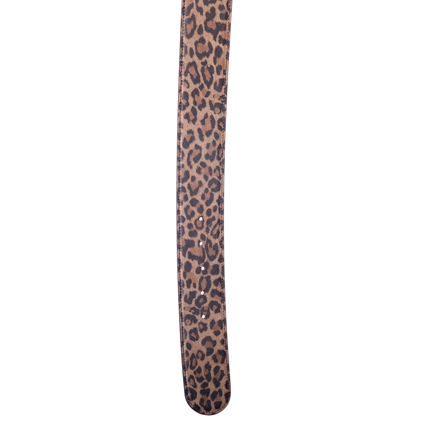 THE TAILORED SPORTSMAN Leopard Belt