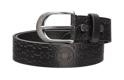 DS Ladies’ Bit-by-Bit Embossed Leather Belt