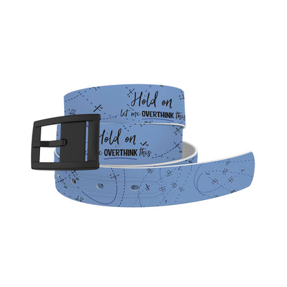 C4 Dover Saddlery Exclusive Pattern Belt with Buckle