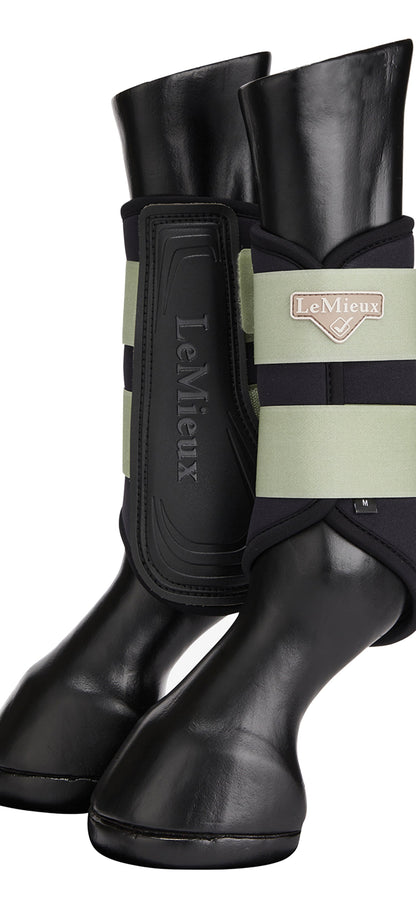 LeMieux Grafter Brushing Boots