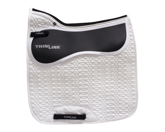 ThinLine Cotton Dressage Square Pad