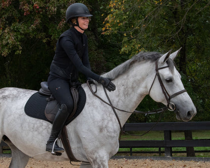 ThinLine Cotton Euro Jump Pad