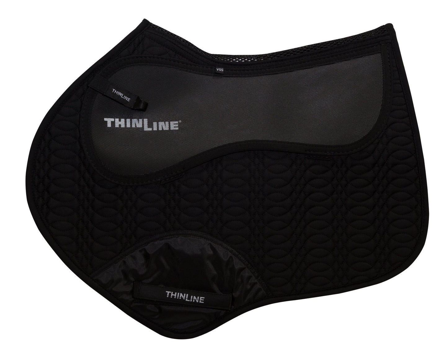 ThinLine Cotton Euro Jump Pad