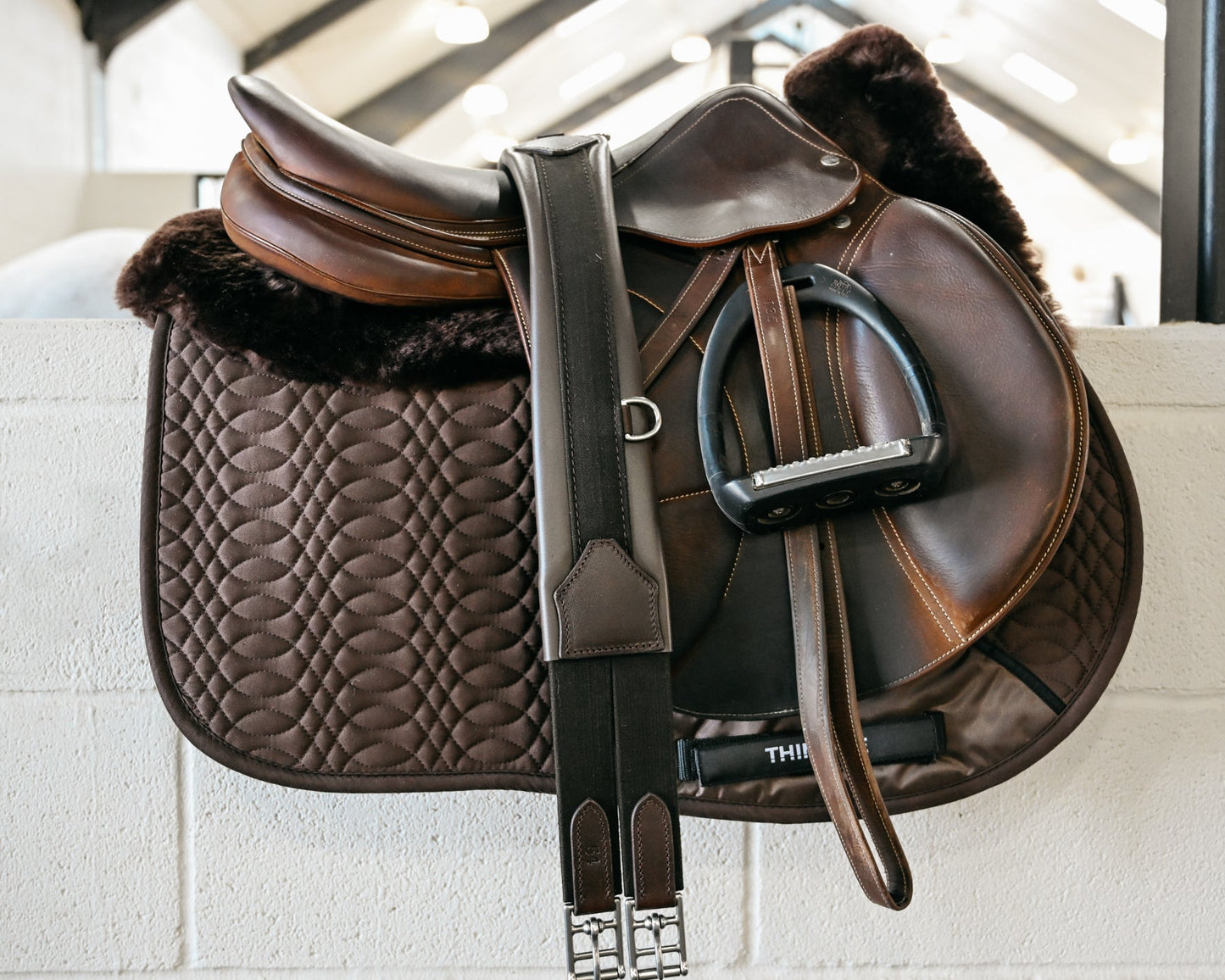 ThinLine Euro Merino Roll Jumper Pad
